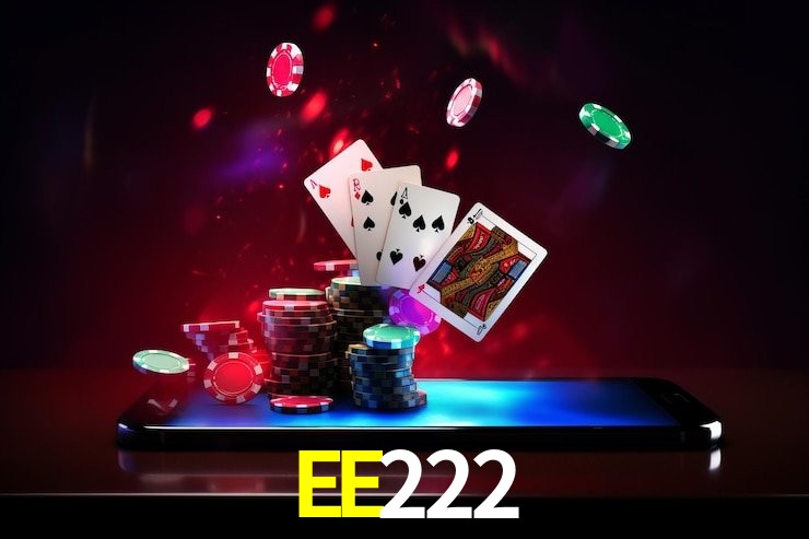 Catálogo de jogos na EE222